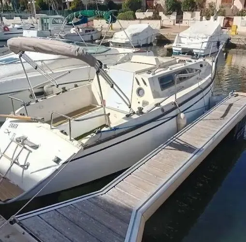Nuit Insolite Sur Un Voilier