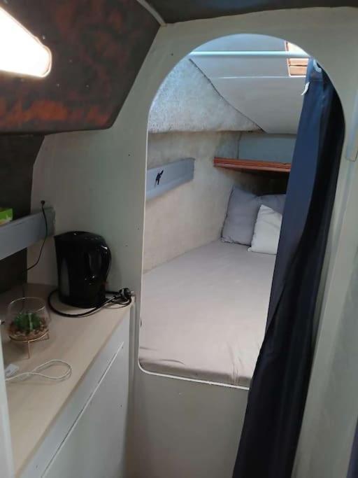 Botel Nuit Insolite Sur Un Voilier
