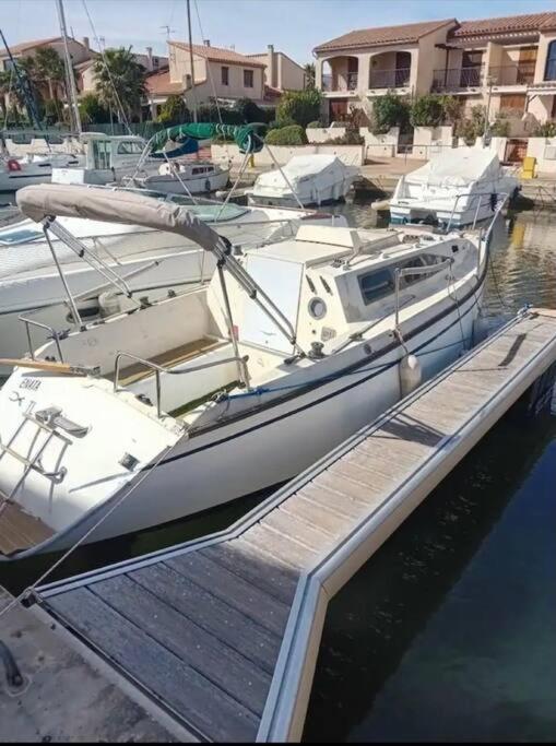 Botel Nuit Insolite Sur Un Voilier Saint-Cyprien (Pyrenees-Orientales)